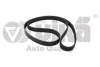 Ремень поликлиновой 6PK1350 VW T4 (96-04) VIKA 11451774401 (фото 1)