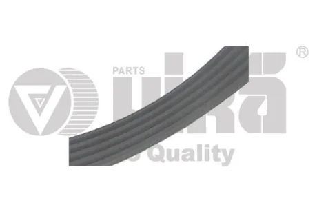 Ремень поликлиновой 6PK1095 Skoda Fabia (00-08)/VW Polo (02-06)/Seat Cordoba (03-09),Ibiza (02-10) VIKA 19030598801