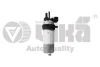 VIKA 19060741401 Насос топливный VW Golf (86-92),Jetta (86-92)/Seat Toledo (92-99) (19060741401) VIKA 19060741401