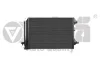 Радиатор кондиционера VW Sharan (01-02)/Seat Alhambra (01-02) VIKA 88201317401 (фото 1)