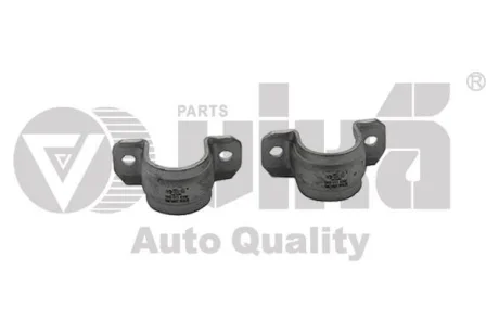 Хомут втулки стабилизатора заднего VW Golf (04-),Jetta (06-),Passat (06-),Tiguan (08-)-/Audi A8 (10-),Q3 (12-),TT (07-) VIKA 55111088301
