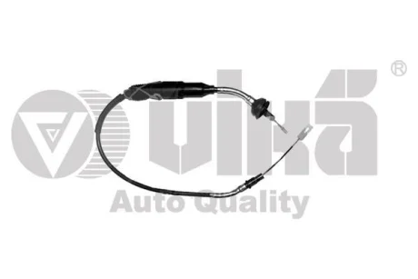 Трос сцепления VW Golf (89-92),Jetta (89-92) VIKA 77211158801