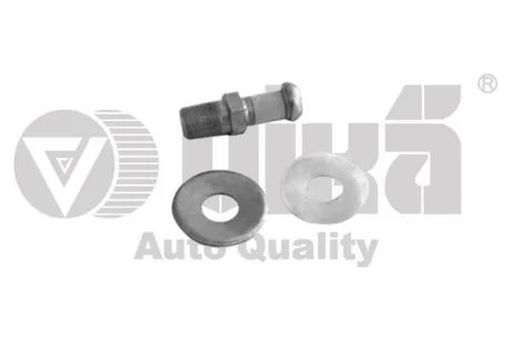 Запорный палец замка двери VW Golf (84-91),Jetta (84-92),Passat (81-97),Polo (82-94),T4 (91-04) VIKA 88370293401