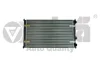 VIKA 11210125801 Радиатор VW Caddy (96-03),Polo (96-00)/Seat Ibiza (93-99) (11210125801) VIKA 11210125801