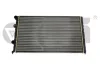 VIKA 11210125401 Радиатор VW Caddy (96-03),Polo (96-02)/Seat Ibiza (93-99) (11210125401) VIKA 11210125401