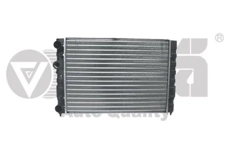 Радиатор VW Golf (92-99) VIKA 11210125901
