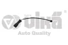 Датчик износа тормозных колодок 230мм Audi 100 (83-91), 200 (84-88) VIKA 99191795501 (фото 1)