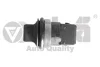 Датчик температуры (голубой) VW Golf (92-02),Passat (92-97),Polo (95-02),Sharan (96-00),T2/Seat Alhambra (96-00) VIKA 99190079901 (фото 1)