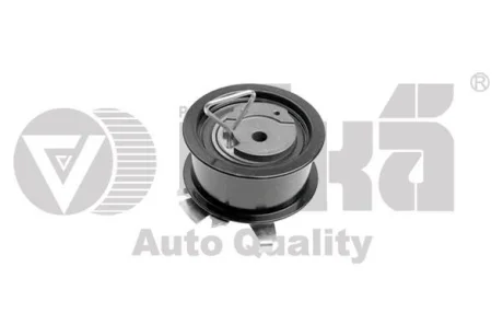 Ролик натяжной ремня ГРМ Skoda Fabia (00-10),Octavia (01-11)/VW Golf (02-09),Jetta (06-10),Passat (03-11),Polo (02-11),T5 (03-10) VIKA 11090235601