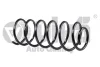 Пружина передняя Skoda Octavia (96-10)/VW Golf (91-97,97-05),Passat (88-96) VIKA 44111597101 (фото 1)