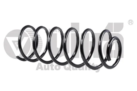Пружина передняя Skoda Octavia (96-10)/VW Golf (91-97,97-05),Passat (88-96) VIKA 44111597101