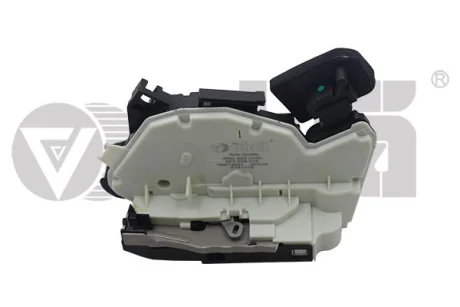 Замок двери задней левой Skoda Octavia (12-)/VW Passat (14-),Golf (12-),Jetta (10-18)/Seat Leon (13-) VIKA 88391015201 (фото 1)