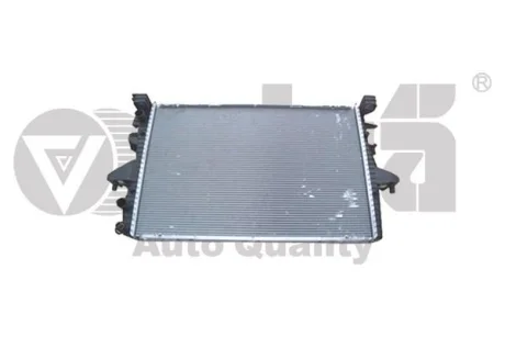 Фото 1 - радиатор охлаждения VW T5 (03-15) VIKA 11210996201 Радиатор охлаждения VW T5 (03-15) VIKA 11210996201 (фото 1)