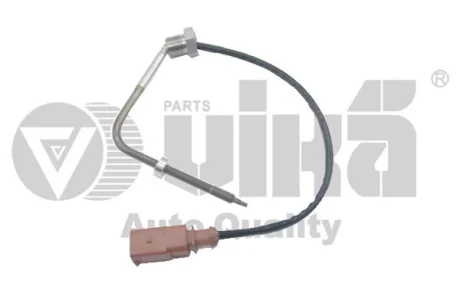 Датчик температуры выпускных газов 3,0D Audi A6 (11-),A7 (11-15),Q5 (12-) VIKA 99061808801