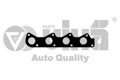 Прокладка выпускного коллетора VW Caddy (95-04),Polo (98-09)/Seat Ibiza (93-09) VIKA 12530158701 (фото 1)