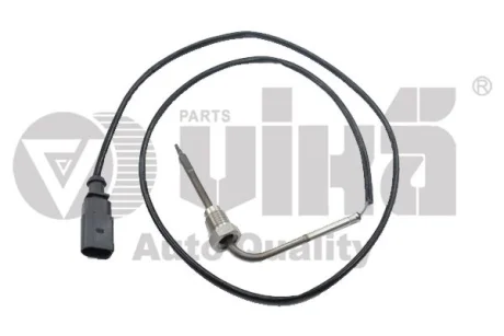 Датчик температуры выпускных газов 4,2D mot.CKDA VW Touareg (7P5, 7P6) (10-) VIKA 99061807401