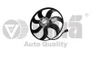 Вентилятор радиатора VW Polo (02-),Golf (07-10) VIKA 99590750401 (фото 1)
