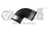 Патрубок интеркуллера Skoda Fabia 1,9D (03-08)/VW Polo (02-) VIKA 11451795201 (фото 1)