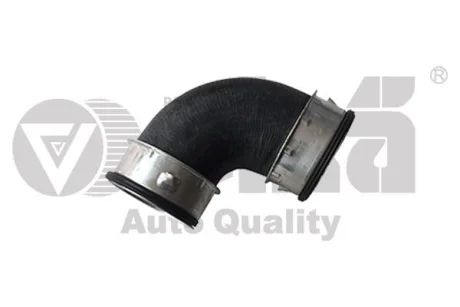 Патрубок интеркуллера Skoda Fabia 1,9D (03-08)/VW Polo (02-) VIKA 11451795201