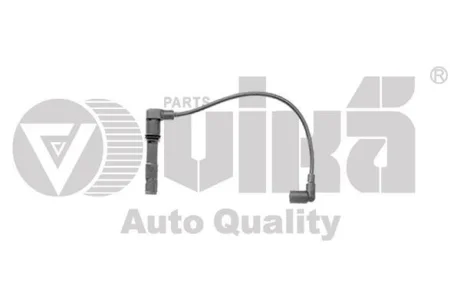 Комплект высоковольтных проводов Skoda Fabia (00-04),Octavia (01-11)/VW Golf (98-06),Polo (95-02)/Seat Leon (00-06),Toledo (99-04) VIKA 99051463601