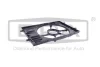 DPA 11211802302 Диффузор вентилятора Skoda Kodiaq (17-),Octavia (13-17,18-),Yeti 14-/VW Golf (13-17),Tiguan (16-17)/Audi A3 (13-17),Q2 (17-) (11211802302) DPA 11211802302