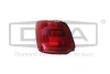 Фонарь левый (галоген) VW Polo (09-) DPA 99451801902 (фото 1)