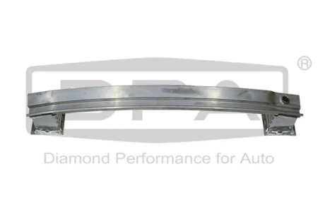 Усилитель заднего бампера алюминиевый Audi A8 (4H2, 4H8, 4HC, 4HL) (09-) DPA 88071809402