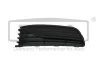 Решетка противотуманной фары без отверстия левая VW Polo (6R1, 6C1) (09-) DPA 88531785702 (фото 1)