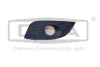 DPA 88531564702 Решетка противотуманной фары левой Seat Leon (05-12) (88531564702) DPA 88531564702