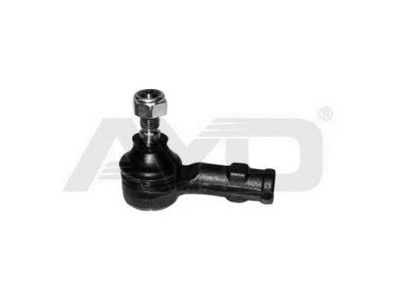 Наконечник рулевой прав (кон 12.75*14.2 L=75mm) VW PASSAT B3/B4 (-97), GOLF (-06), SEAT TOLEDO (-06) Ayd 91-00114