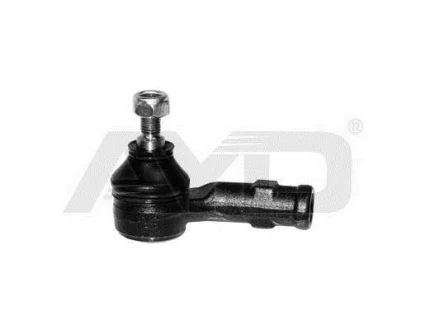 Наконечник рулевой лев (кон 13.2*16.2 L=75mm) FORD ESCORT (-01), FOCUS (-09) Ayd 91-00130