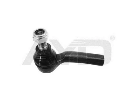 Наконечник рулевой лев (L=95mm, кон. 13.2х17.2) SKODA FABIA (99-), SEAT IBIZA (02-), VW POLO (01-) Ayd 91-00244