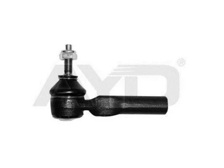 Наконечник рулевой (кон 12*13.5) FIAT BRAVA (-03), MAREA (-07), DOBLO MPV (119, 223) (01-) Ayd 91-00256