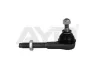 Наконечник рулевой левый Citroen C4 (06-) / Peugeot 206, 207, 307, (00-) Ayd 91-00650 (фото 1)