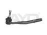 Наконечник рулевой лев (кон 12.75 L=229mm) BMW 5 (E39), Z8 (E52) (-04) Ayd 91-01235 (фото 1)
