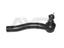 Наконечник рулевой прав (кон 12.55 L=163mm) TOYOTA COROLLA (01-), YARIS (05-) Ayd 91-01278 (фото 1)