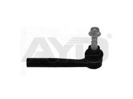 Наконечник рулевой прав (кон 12.3*17 L=137mm) OPEL VECTRA C (-09), SIGNUM (-08), FIAT CROMA (194) (05-) Ayd 91-01866