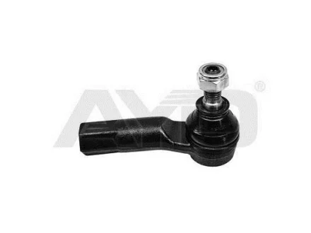 Наконечник рулевой лев (кон 13.3*16.4 L=95mm) VW TOURAN (-10), PASSAT (05-), GOLF (03-), T-ROC (17-), SKODA KAROQ (17-) Ayd 91-02248