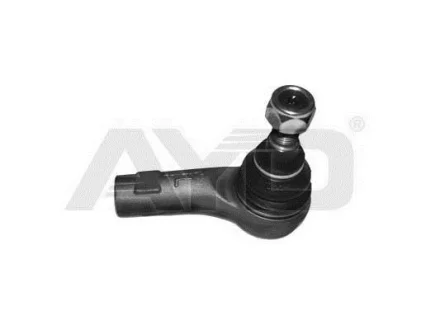 Наконечник рулевой лев (кон 16.55 L=89mm) AUDI Q7 (-16), PORSCHE CAYENNE (02-), VW AMAROK (10-), TOUAREG (02-) Ayd 91-02485