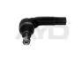 Наконечник рулевой лев (кон 11.5*13.8 L=93mm) FORD FIESTA V (-14), FUSION (JU) (-12), MAZDA 2 (DY) (-07) Ayd 91-03406 (фото 1)
