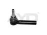 Наконечник рулевой (кон 16.6 L=120mm) PEUGEOT BOXER (01-), FIAT DUCATO (01-), CITROEN JUMPER (02-) Ayd 91-04495 (фото 1)