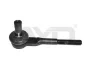 Наконечник рулевой (кон 10.7*17.45 L=155mm) AUDI A4 B5,B6,B7 (-09), A6 C5,C6 (-11) Ayd 91-04933 (фото 1)