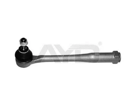 Наконечник рулевой левый Citroen C-Elysee, C3 (09-) / Peugeot 207 (07-) Ayd 91-05692