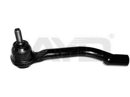 Наконечник рулевой левый (кон 11.85*14.7 L=181mm) NISSAN QASHQAI (-14), X-TRAIL II (T31) (-18), ROGUE (-15) Ayd 91-08620