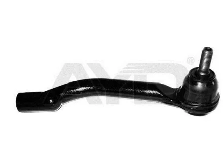 Наконечник рулевой прав (кон 11.85*14.7 L=181mm) NISSAN QASHQAI (-14), X-TRAIL II (T31) (-18), ROGUE (-15) Ayd 91-08621