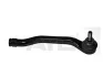 Наконечник рулевой прав (кон 11.85 L=210.5mm) RENAULT MEGANE (08-), FLUENCE (10-), SCENIC (08-) Ayd 91-08907 (фото 1)