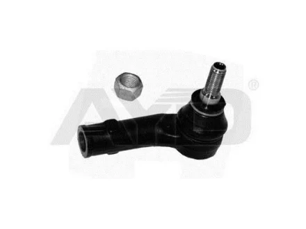 Наконечник рулевой прав (14.6*18.2 L=85mm) VW TRANSPORTER T4 (-04) Ayd 91-09796