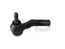 Наконечник рулевой лев (кон 12.4) FORD C-MAX (10-), KUGA (12-), FOCUS (10-), TRANSIT CONNECT (13-), LINCOLN MKC (14-) Ayd 91-09988 (фото 1)