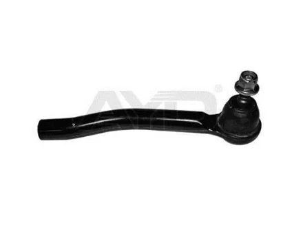 Наконечник рулевой прав (кон 11.9*14.7 L=192.5mm) NISSAN NV200 (10-), JUKE (F15) (10-), TIIDA (10-), LEAF (17-) Ayd 91-10054