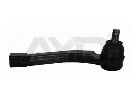 Наконечник рулевой прав (16*18.1 L=198mm) SSANGYONG REXTON (02-), KYRON (05-), ACTYON (05-) Ayd 91-11199